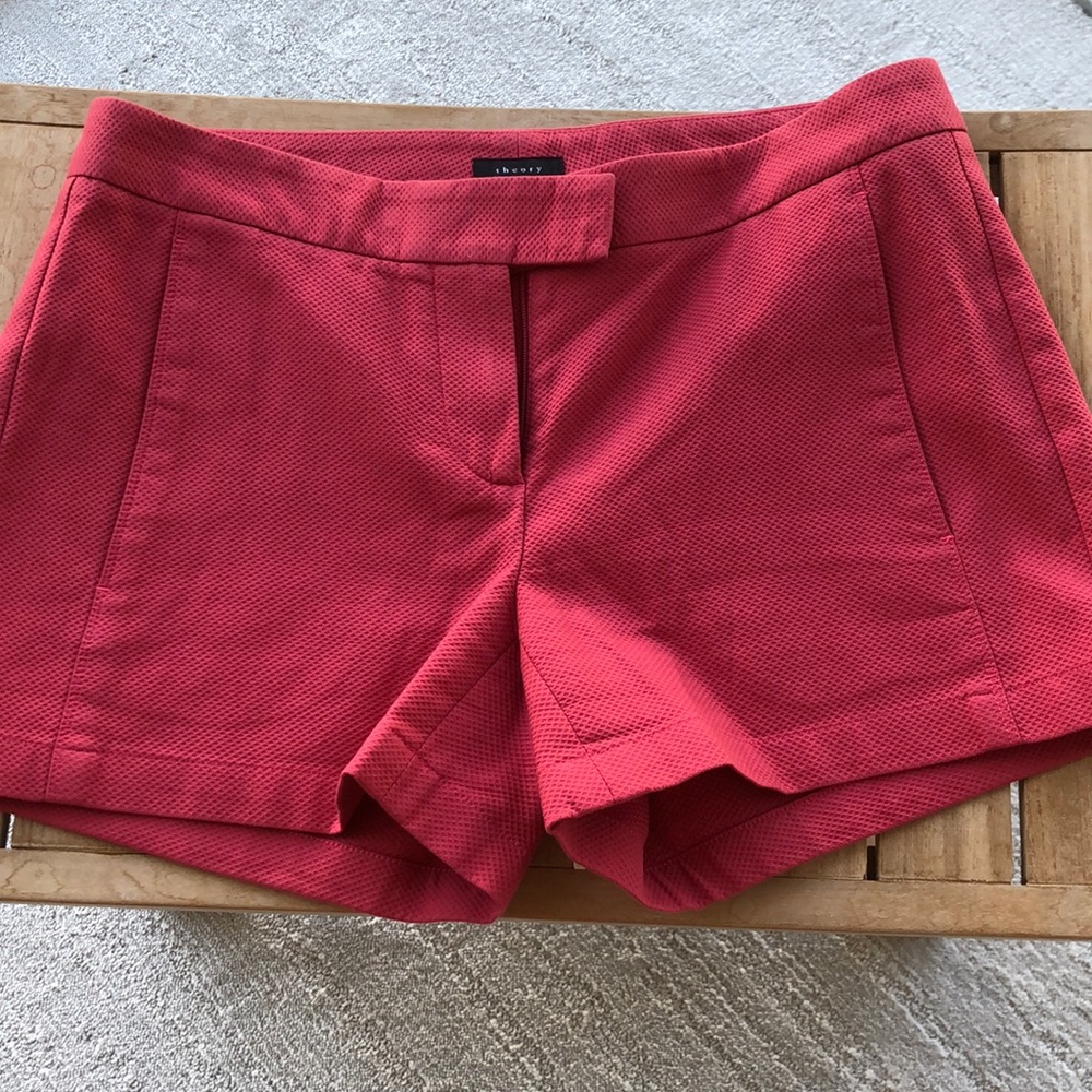 Theory shorts